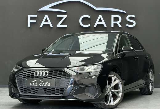 Audi Sportback 30 TDi * 1ER PROP + CUIR + GPS + REGU  ...