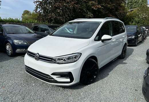 Volkswagen Touran 2.0 TDi SCR Highline (EU6.2) Highli ...