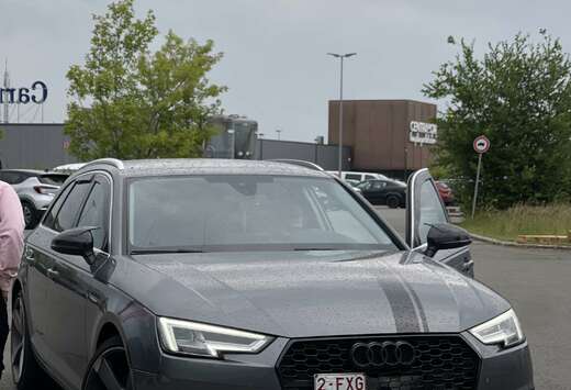 Audi Avant 2.0 TDi S tronic
