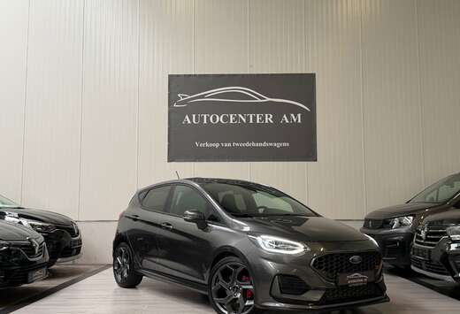 Ford Fiesta ST 1.5 i Ultimate Performance Sport Exhau ...