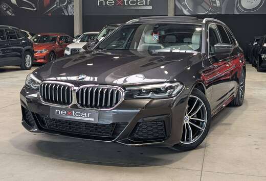 BMW dA 150 Touring Kit M **CUIR SPORT-TOIT OUVRANT-CA ...