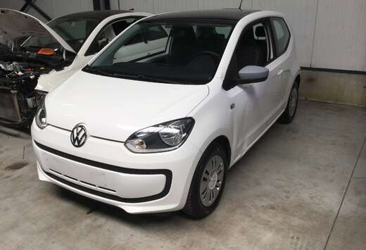 Volkswagen Up! 1.0i up! - T.O. -- PRIX MARCHAND NET