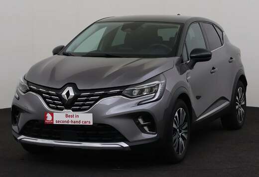 Renault INITIALE PARIS 1.6 E-TECH PHEV + A/T + GPS +  ...