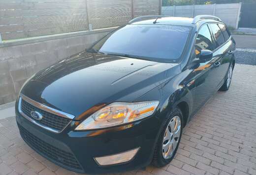 Ford Mondeo 1.8 TDCi Econetic Ghia