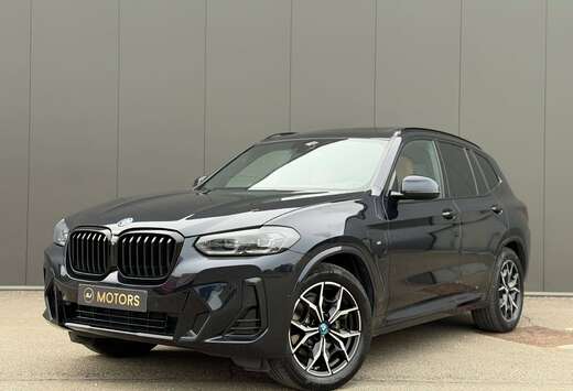 BMW sDrive 18d 150cv - Pack M - Camera