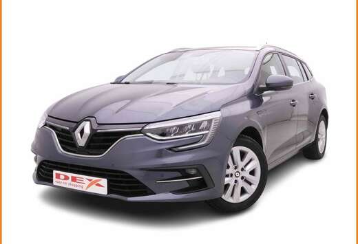 Renault 1.0 TCe 115 Grandtour Corporate + GPS + LED L ...