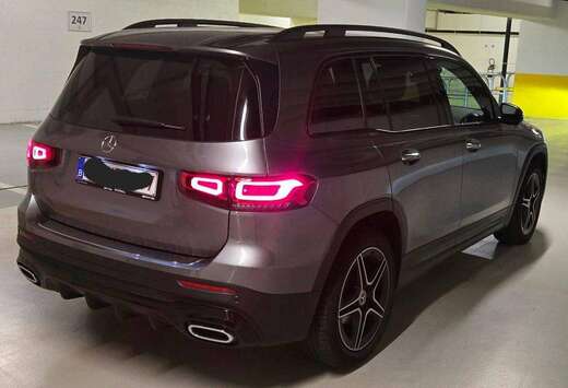 Mercedes-Benz GLB 180 d