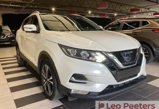 Nissan DIG-T N-Connecta