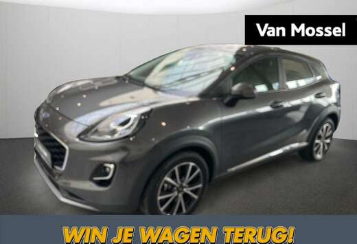 Ford Titanium - Automaat - GPS - Carplay