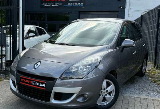 Renault 1.4i - Monospace - Navigation - Airco