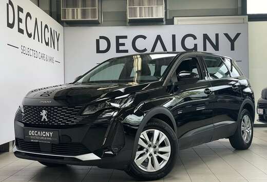 Peugeot 1.2 Allure Pack *Camera*Navigatie*Carplay