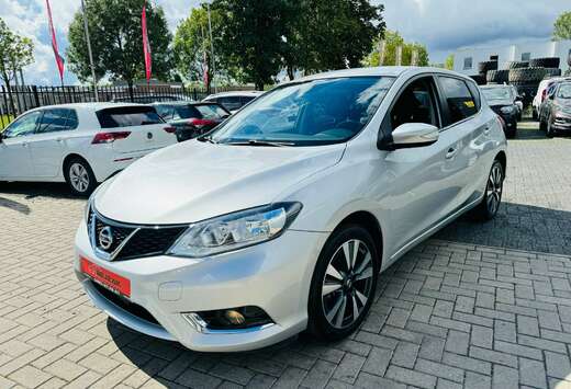 Nissan 1.2 DIG-T Acenta nieuwstaat 1j Garantie