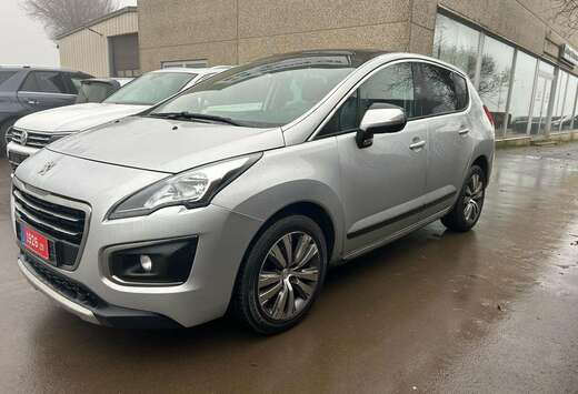 Peugeot 3008 HDi 115 Allure