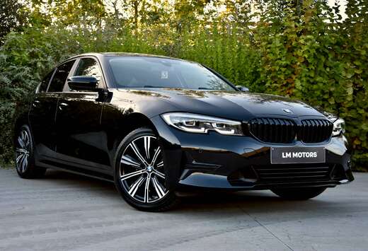 BMW i G20 **BENZINE** AUTOMAAT ** LED ** 1E EIGENAAR