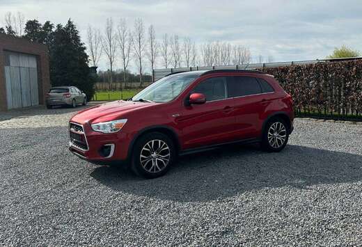Mitsubishi 1.6 Di-D 2WD CT Touch Edition - DIESEL EUR ...