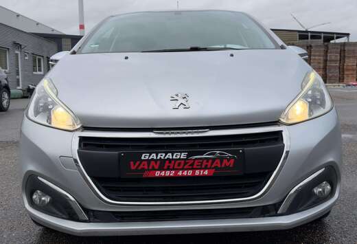 Peugeot PEUGEOT 208 STYLE 1.2 BENZINE – NAVIGATIE � ...
