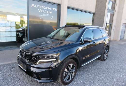 Kia Sorento HEV 1.6 TGI AWD Sense