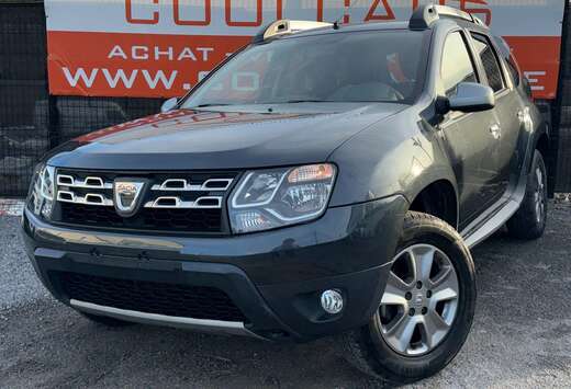 Dacia 1.2 TCe Prestige - EU6 - GARANTIE 1AN -