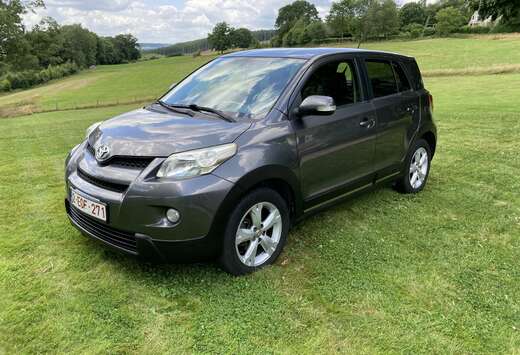 Toyota 1.4 D-4D 4x4 Sol DPF