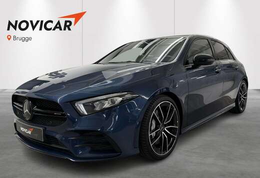 Mercedes-Benz A 4MATIC