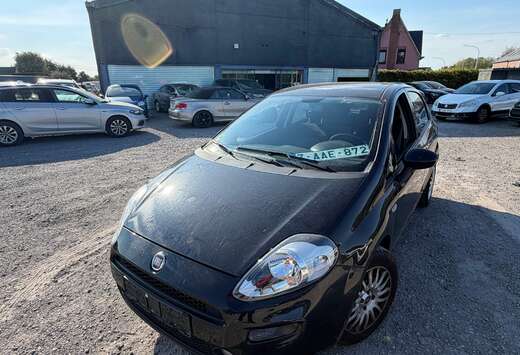 Fiat Punto 0.9 twinair start and Stop