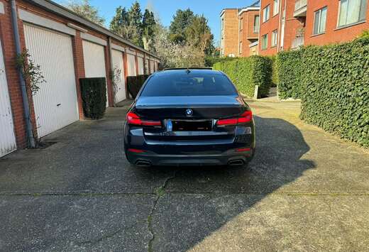 BMW 520d Aut. M Sport Edition