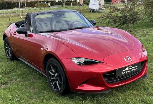 Mazda ND SKYACTIV-G 131 Exclusive-Line