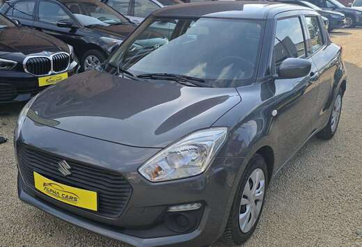 Suzuki 1.2i*2018*GARANTIE 12MOIS*BLUETOOTH