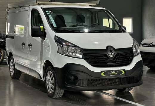 Renault 1.6 dCi UTILITAIRE[15] PRIX TVA COMPRIS
