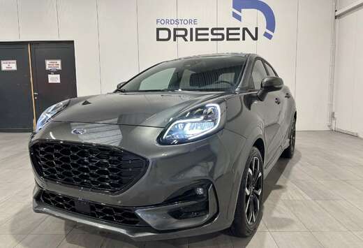 Ford ST-Line X 1.0i 125pk