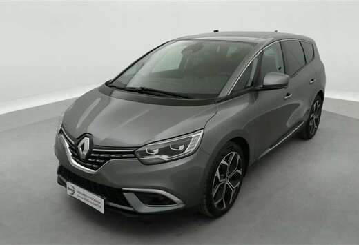 Renault 1.33 TCe Intens 7Pl  Navi / Led / PDC av+ar