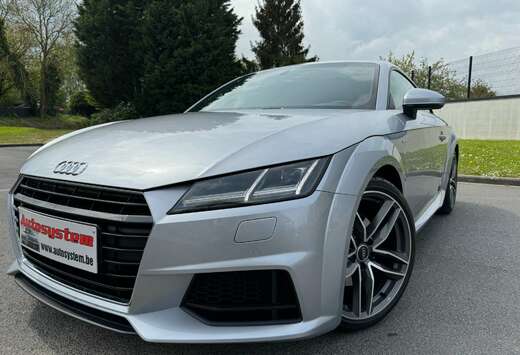 Audi 1.8 TFSI S-Line*59.000 kilométresGarantie*