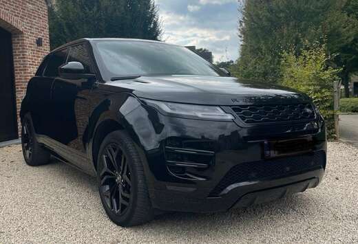 Land Rover R dynamic