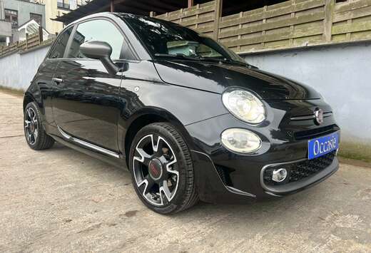 Fiat 1.2i Sport (cuir clim led navi CarPlay ect )