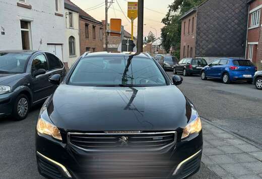 Peugeot SW 1.6 BlueHDi Active S&S