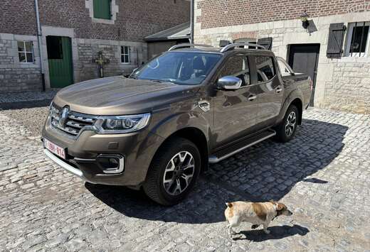 Renault 2.3 dCi Energy 4x4 Denali Aut