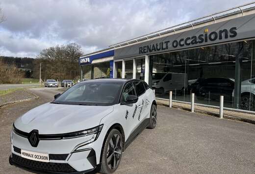 Renault DEMO 60 kWh Techno R220 Optimum charge