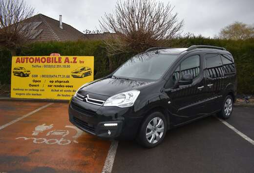 Citroen 1.6 BlueHDi XTR GPS / Airco / CarPlay