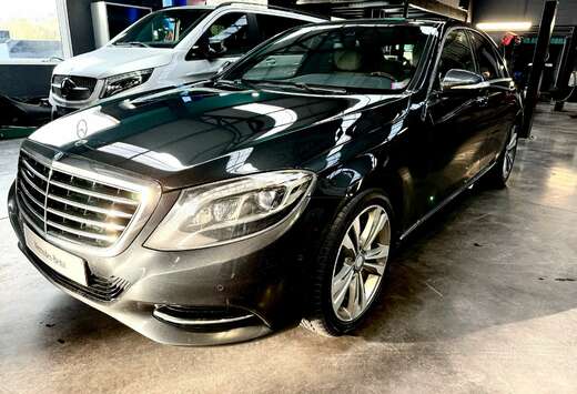 Mercedes-Benz d 4matic, airmatic… nbr options