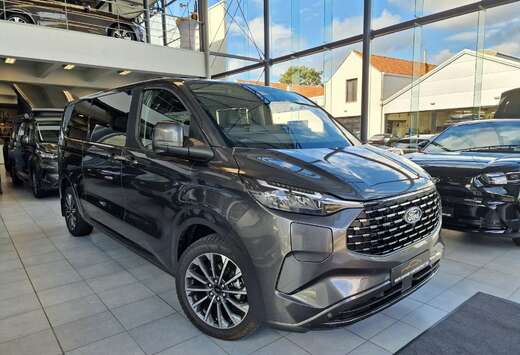 Ford TITANIUM X 8 PLAATSEN PLUG-IN HYBRID AUTOMAAT