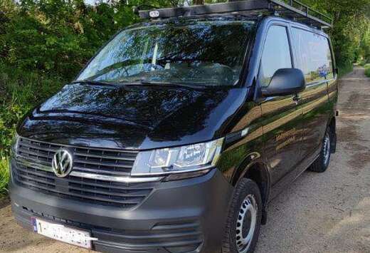 Volkswagen Transporter T6.1 Kurz