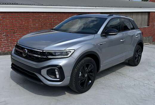 Volkswagen T-Roc 1.5 TSI  DSG R-Line Black Style Pack ...