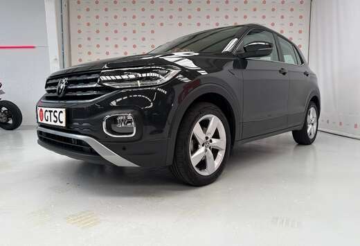 Volkswagen 1.0 TSI Style Adapt. cruise control Carpla ...