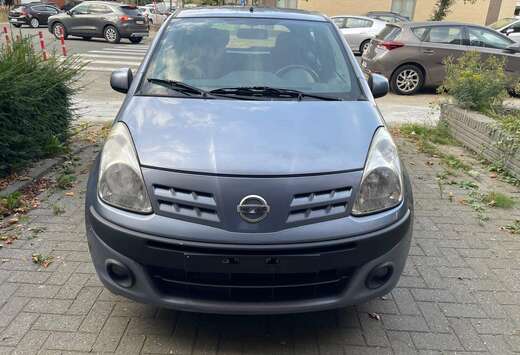 Nissan 1.0 acenta