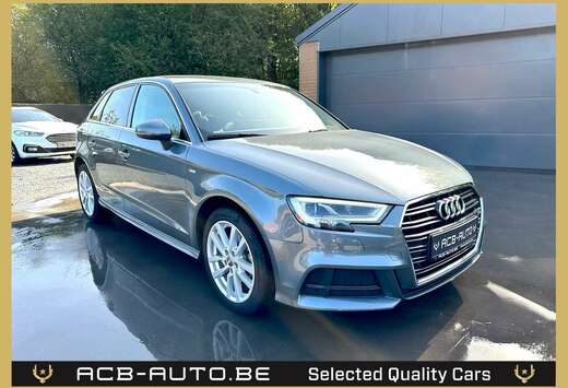 Audi 30 TFSI Sportback / S tronic /  S Line