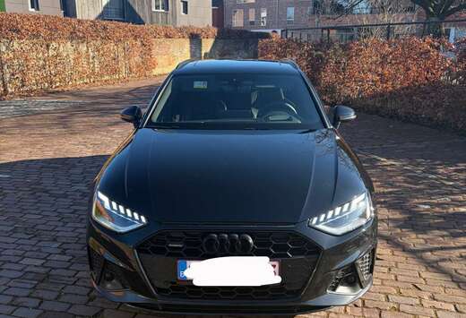 Audi Avant 50 TDi Q Design Tiptronic (EU6d-TEMP)