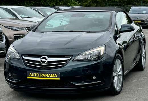 Opel 1.6TURBO COSMO BOITE AUTOCUIR CLIM GPS XENON FUL ...