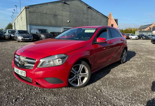 Mercedes-Benz A 200 CDI