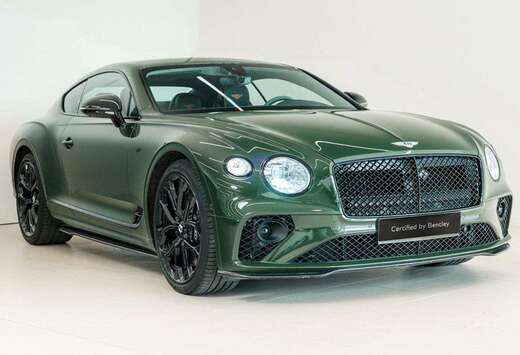 Bentley 4.0 Twin-Turbo V8