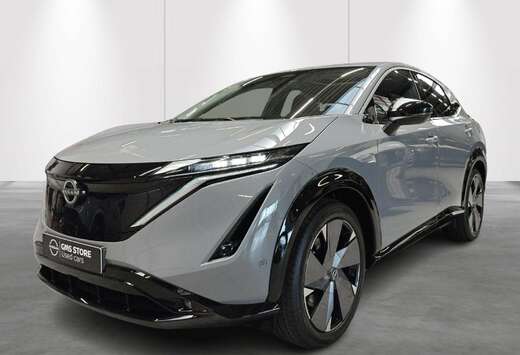 Nissan 87 kWh Evolve - incl 2 jaar KARE